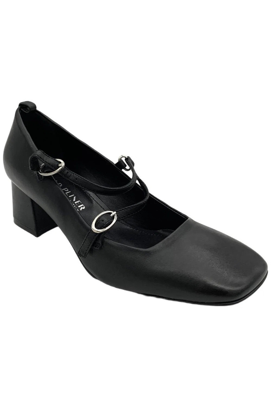 Donald Pliner Women's Gazze Pumps Black - Medium